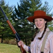 Randi Shirley – Letart, West Virginia’s Very Own Annie Oakley