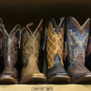 Choose the Right Cowboy Boots for Cowboy Action Shooting